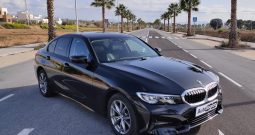 BMW 318d (G20) manual