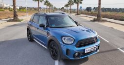 Mini Countryman Cooper