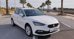 SEAT León 1.5 TSI 96kW SS Style XL