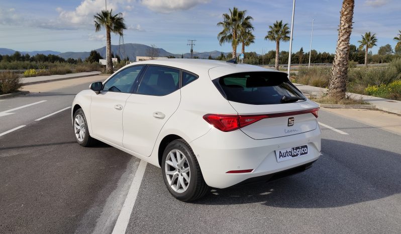 
								SEAT León 1.5 TSI 96kW SS Style XL full									