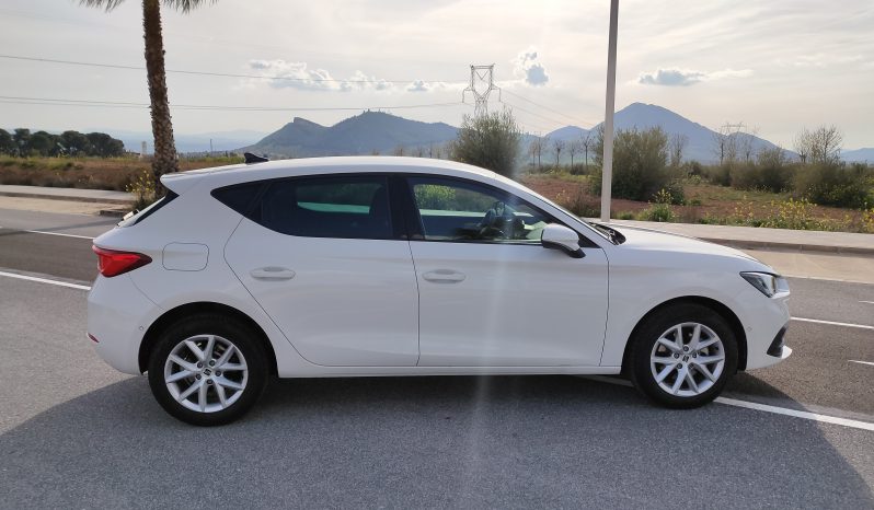 
								SEAT León 1.5 TSI 96kW SS Style XL full									