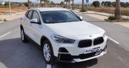 BMW X2 Sdrive18d (F39)