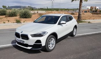 
										BMW X2 Sdrive18d (F39) full									