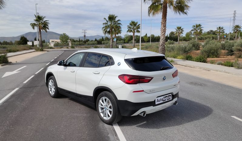 
								BMW X2 Sdrive18d (F39) full									