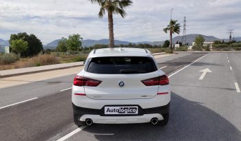 
										BMW X2 Sdrive18d (F39) full									