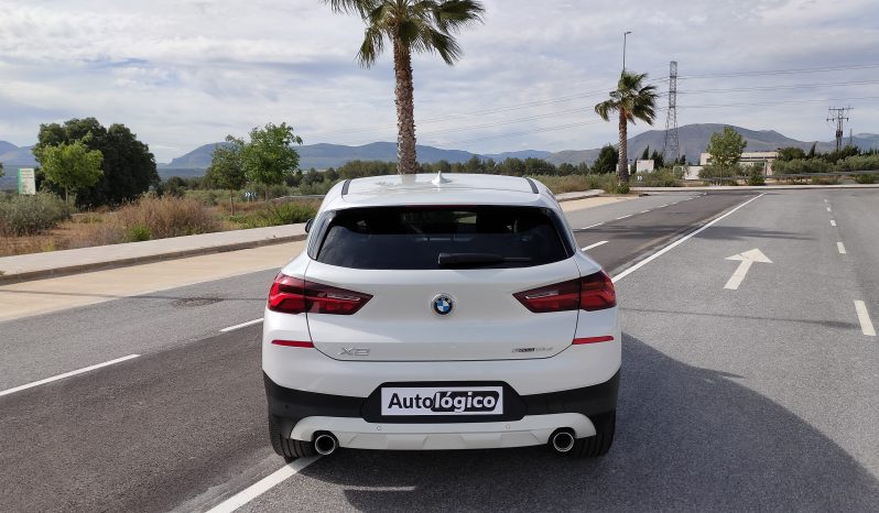 
								BMW X2 Sdrive18d (F39) full									