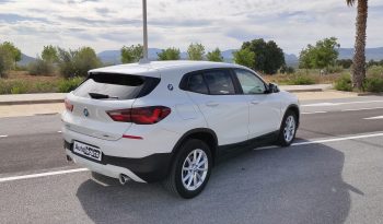 
										BMW X2 Sdrive18d (F39) full									