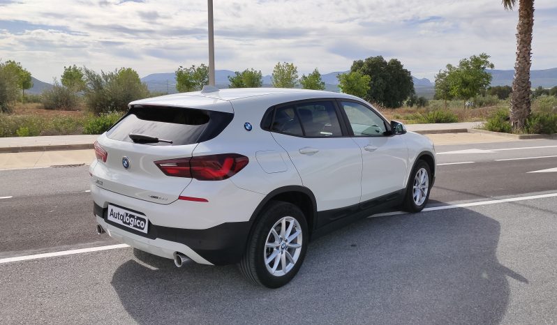 
								BMW X2 Sdrive18d (F39) full									