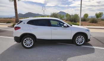 
										BMW X2 Sdrive18d (F39) full									