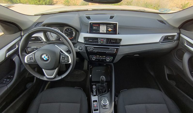 
								BMW X2 Sdrive18d (F39) full									