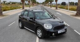 MINI COUNTRYMAN One D