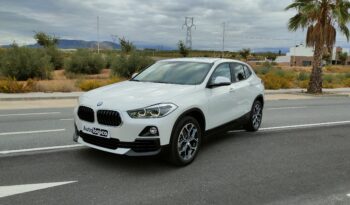 
										BMW X2 Sdrive 18i full									