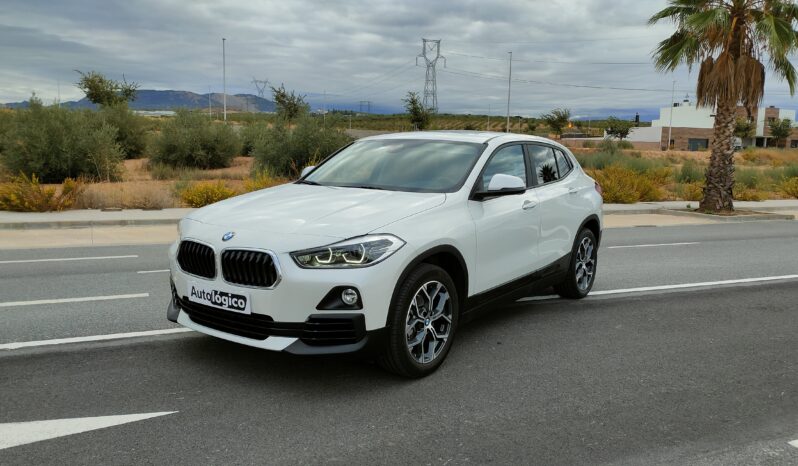 
								BMW X2 Sdrive 18i full									