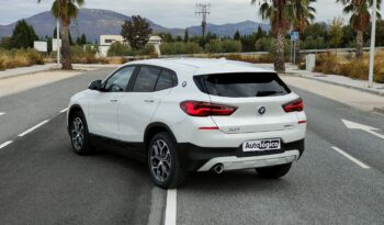 
										BMW X2 Sdrive 18i full									