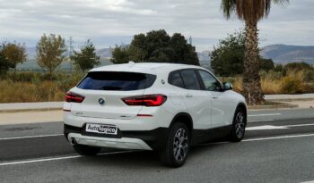 
										BMW X2 Sdrive 18i full									