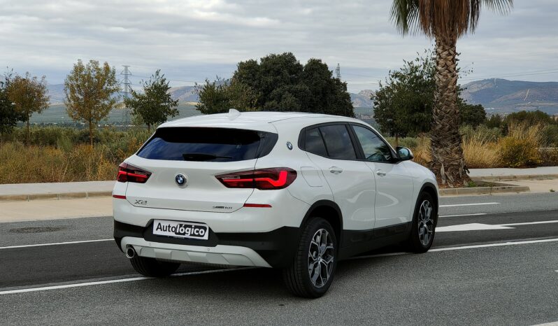 
								BMW X2 Sdrive 18i full									