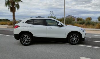 
										BMW X2 Sdrive 18i full									