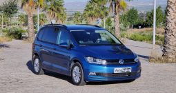 VOLKSWAGEN Touran Business & Navi1.6 Tdi 85kw (115cv) Dsg