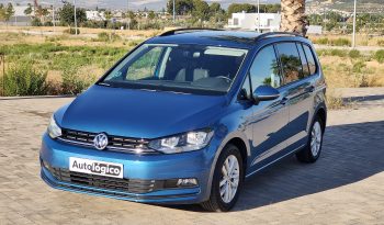 
										VOLKSWAGEN Touran Business & Navi1.6 Tdi 85kw (115cv) Dsg full									