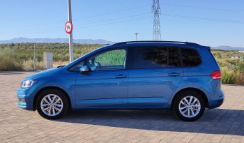 
										VOLKSWAGEN Touran Business & Navi1.6 Tdi 85kw (115cv) Dsg full									