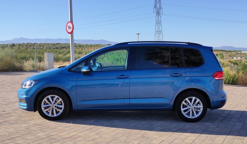 
								VOLKSWAGEN Touran Business & Navi1.6 Tdi 85kw (115cv) Dsg full									