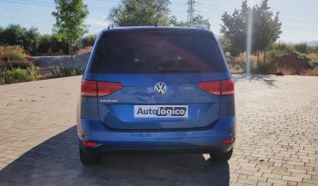 
										VOLKSWAGEN Touran Business & Navi1.6 Tdi 85kw (115cv) Dsg full									