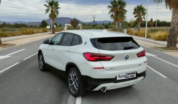 
										BMW X2 Sdrive 18i full									