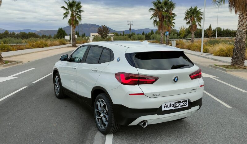 
								BMW X2 Sdrive 18i full									