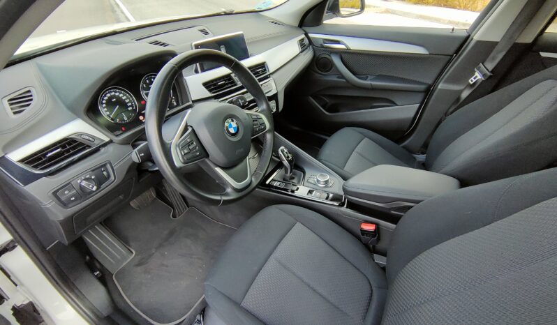 
								BMW X2 Sdrive 18i full									