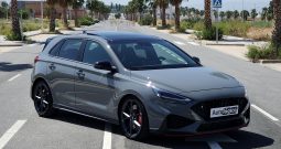 HYUNDAI i30 2.0 TGDI 206kW N Performance Sky DCT 5p